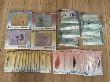 제일복권 원피스 메모리 오브 히로인즈 F G H I 하위상 컴프 세트