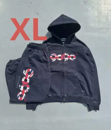 9090 나이티나이티 XL 사이즈 세트