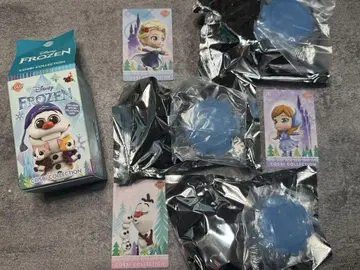 코스비 컬렉션 아나와 눈의 여왕 3세트