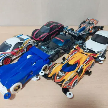 [ TAMIYA ] 미니 사륜구동 기본 조립 세트 상품