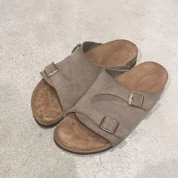 birkenstock zurich 39 taupe narrow