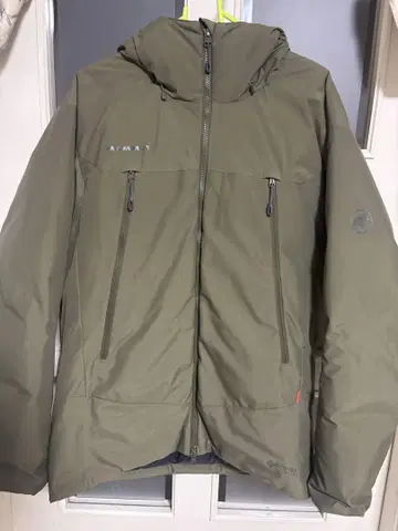 MAMMUT Crater SO Thermo Hooded