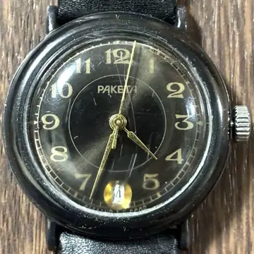 80s raketa 라케타 빈티지 시계