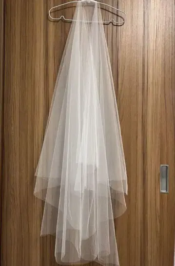 mirror mirror 웨딩 베일