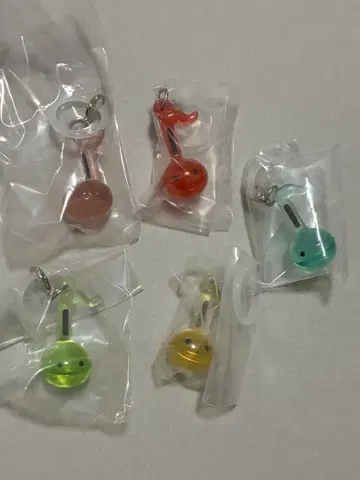 오타마톤 메지루시 액세서리 가챠