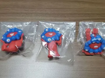 미야쿠미야쿠 피규어 카이요도 반전색 3체 세트