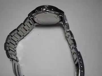 SEIKO 크로노그래프 스테인리스 손목시계