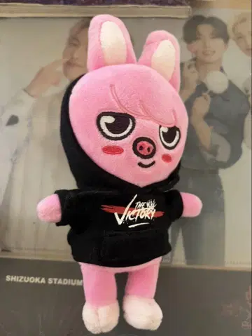 스키즈 봉제 인형