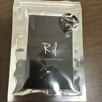 Ril 반지 sv925