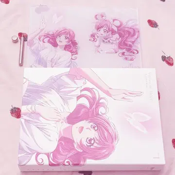 어른 프리큐어 Blu-ray 아크릴 스탠드 유메하라 노조미 큐어 드림
