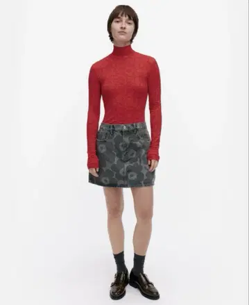 marimekko maridenim 미니 스커트 034(XS)