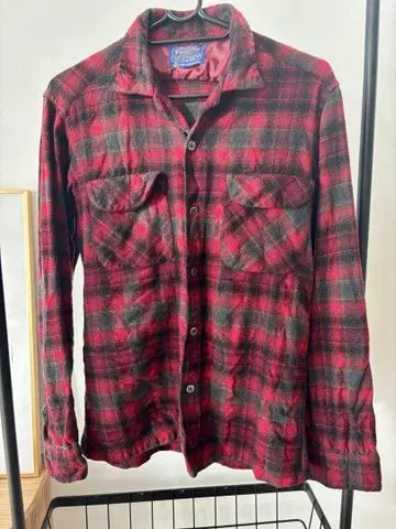 PENDLETON 60s 보드 셔츠 체크