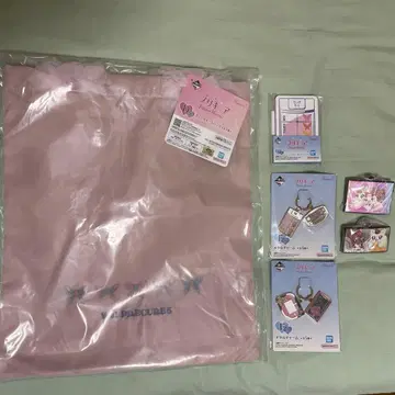 프리큐어 제일복권 Yes! 프리큐어5 GOGO!