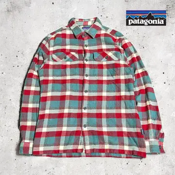 patagonia 파타고니아 플란넬 셔츠 53947 2019 XS