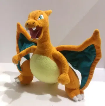 포켓몬 센터 봉제 인형 리자몽 2009