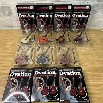 Ovation Guitar Collection 7개 묶음 판매