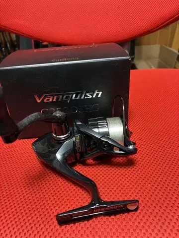 SHIMANO 19 Vanquish C2500SHG 스피닝 릴