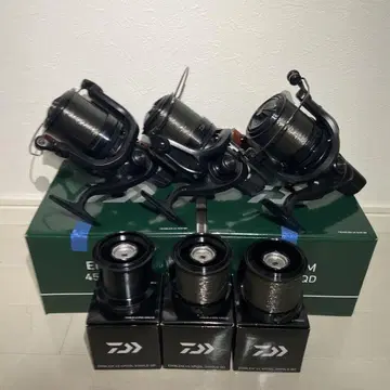 다이와 daiwa uk 엠블럼 45scw QD