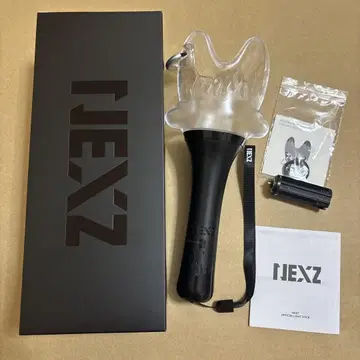 NEXZ 응원봉