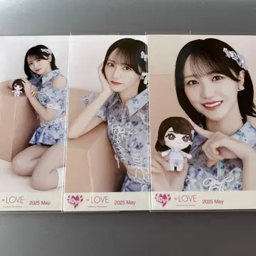 이코럽 노구치 이오리 브로마이드 2