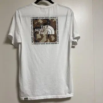 THE NORTH FACE 카모플라쥬 셔츠