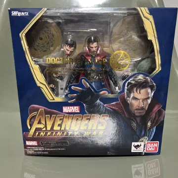 SH Figuarts 닥터 스트레인지 어벤져스