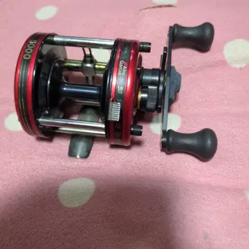Abu Garcia 5000 베이트 낚시릴 하이스피드 리트리브