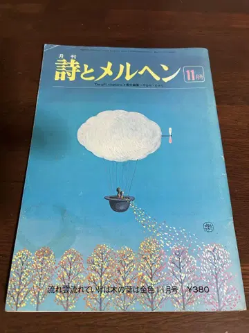 시와 메르헨 쇼와 53년 11월호