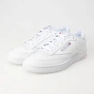 정가 14300 Reebok CLUB C 클래식 슈레이스 새상품