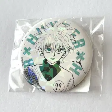 키루아 헌터 시험 HUNTER x HUNTER 올스타 캔뱃지