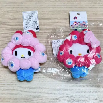 만박 산리오 마이멜로디 헬로키티