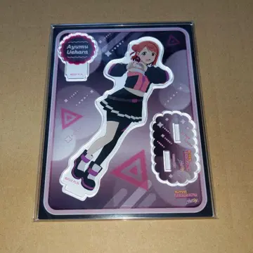 러브 라이브! 니지가사키 학원 NEXT SKY 아크릴 스탠드 아유무