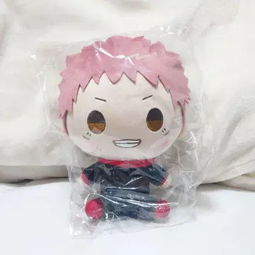 이타도리 유우지 모치도루 봉제 인형