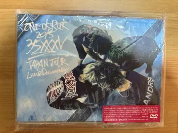 ONE OK ROCK 35XXXV Blu-ray