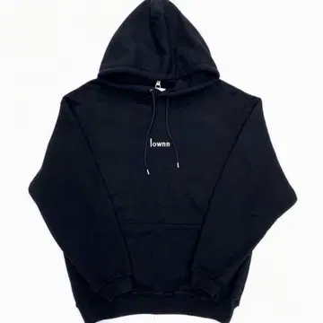 lownn 론 후디 후드티 다크 그레이 46