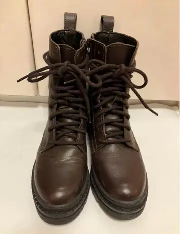 STEVE MADDEN 숏부츠 여성용 부츠 브라운