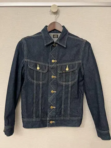 LEE 101J 라이더스 자켓 데님 자켓 LT0521