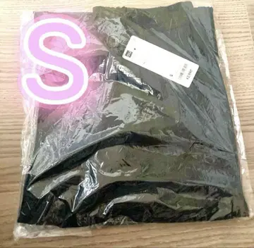 새상품 지유 랩 슬랙스 Z+E 스트라이프 네이비 S