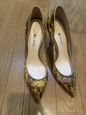DIANA 회화 시리즈 클림트 키스 24cm