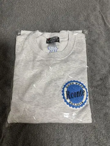 아르칸테 Rconte sweatshirt