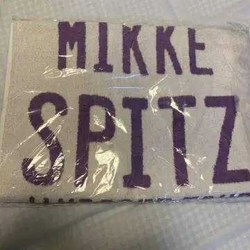 [ 미사용 ] 스피츠 Spitz NEW MIKKE 타월