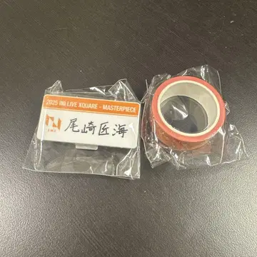 INI XQUARE masterpiece 캡슐 토이 오자키 타쿠미