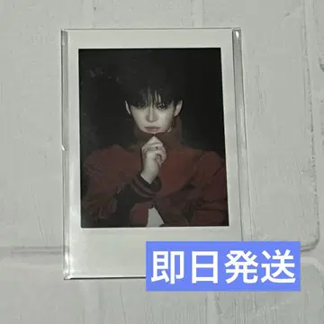 TREASURE LOVEPULSE POPUP 입장 혜택 폴라로이드 요시
