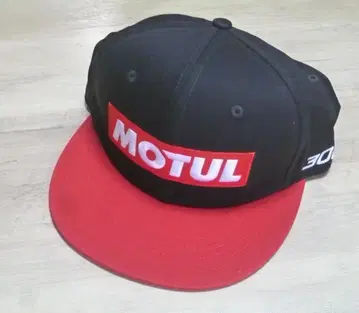 [ 미개봉품 ] 모튤 MOTUL 300V 플랫 바이저 캡