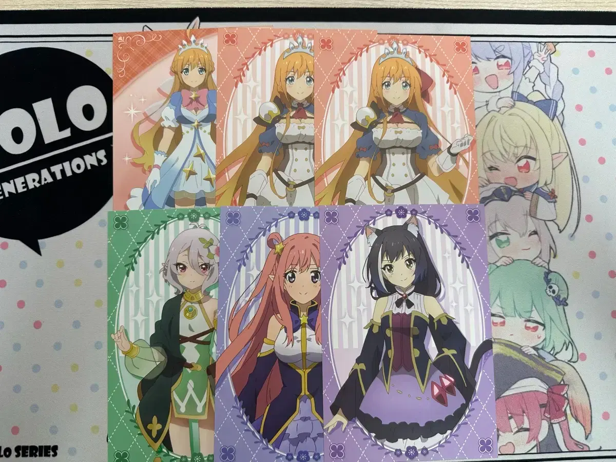 프리코네 포토카드