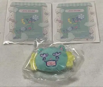 JOCHUM 야누카미 캔디 시리즈 시크릿 브로치 경질 케이스