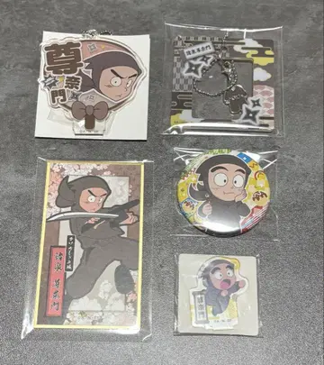 닌타마 란타로 타소가레도키 성 모로이즈미 손나몬 5세트
