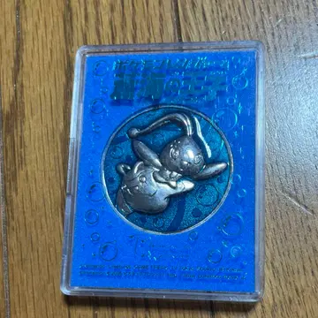 포켓몬스터 포켓몬 레인저와 바다의 왕자 마나피 메달 B