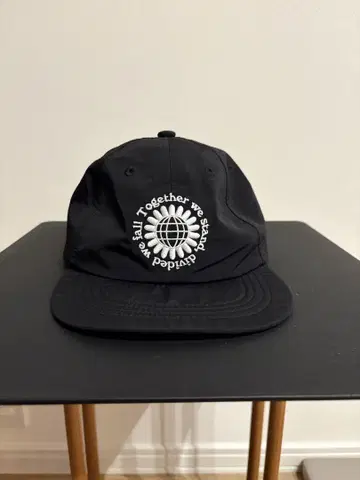 garbage SOFT BRIM 6 PANEL CAP