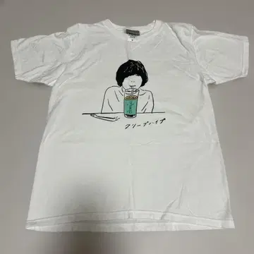크리프하이프 멜론소다 T셔츠 M사이즈